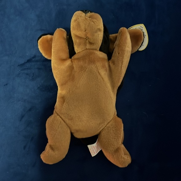 Ty Beanie Baby Doby - Picture 6 of 7
